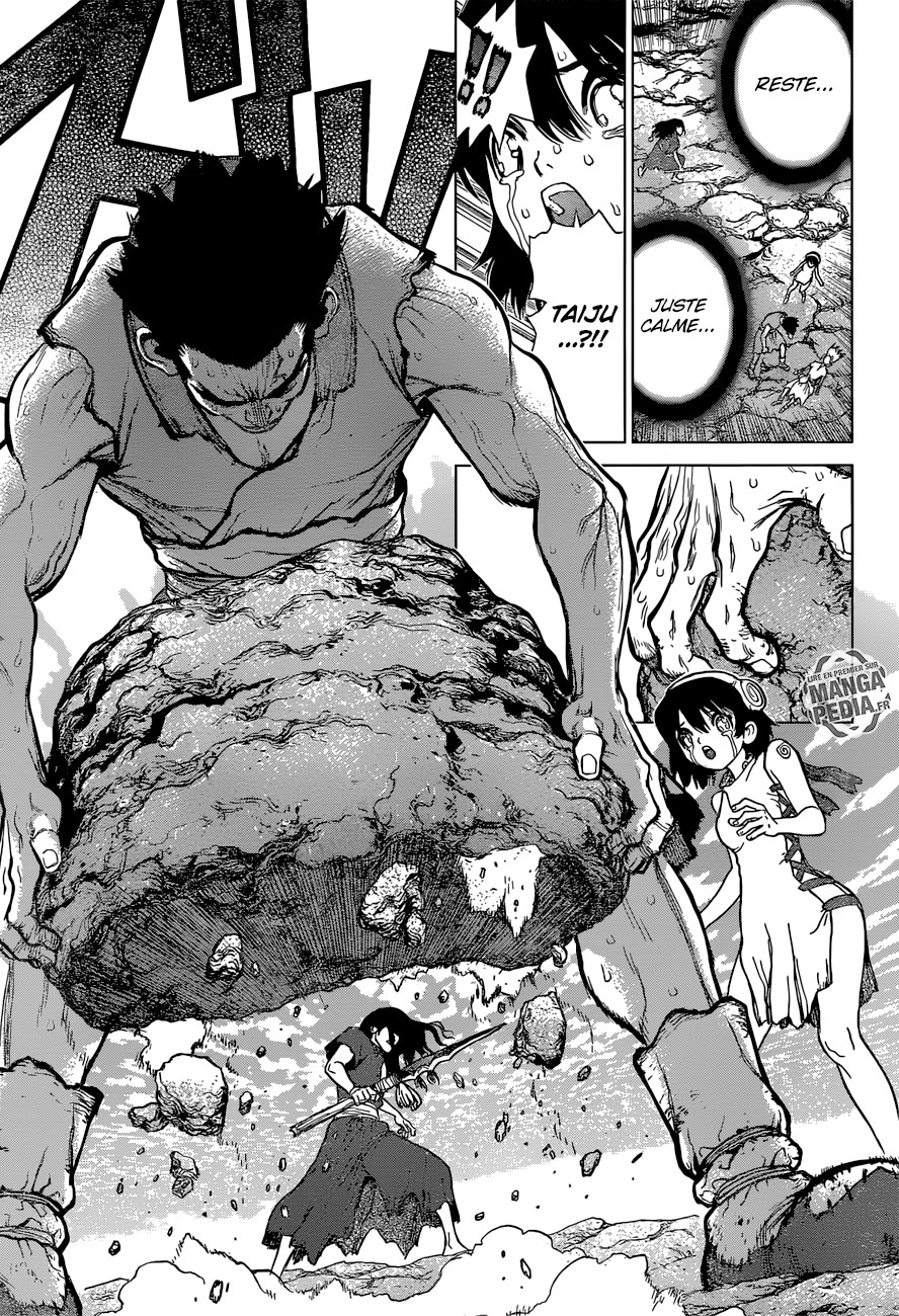 Dr. Stone: Chapter chapitre-11 - Page 6
