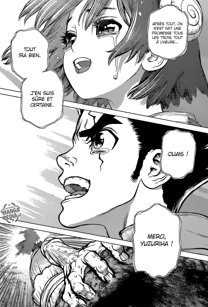 Dr. Stone: Chapter chapitre-11 - Page 8