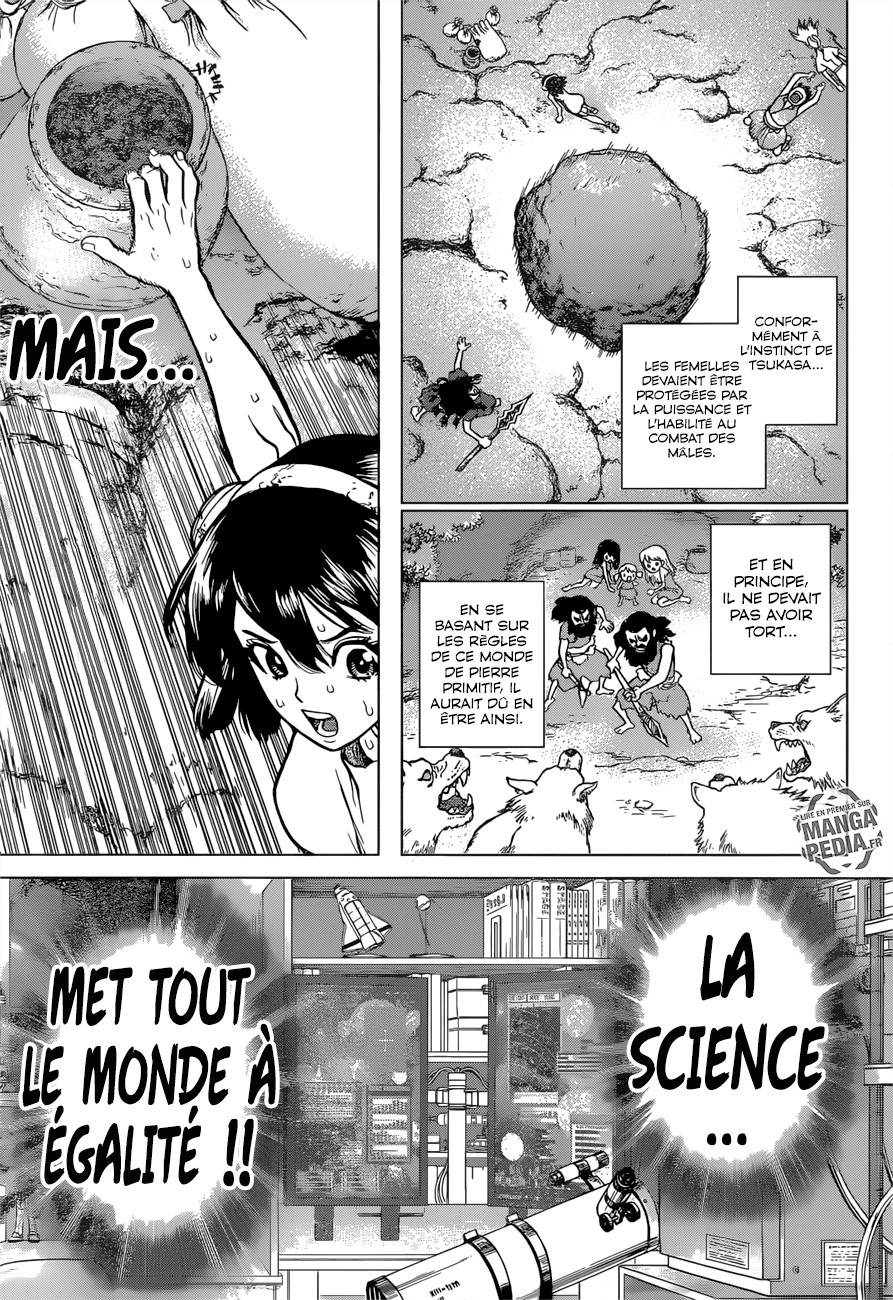 Dr. Stone: Chapter chapitre-11 - Page 11