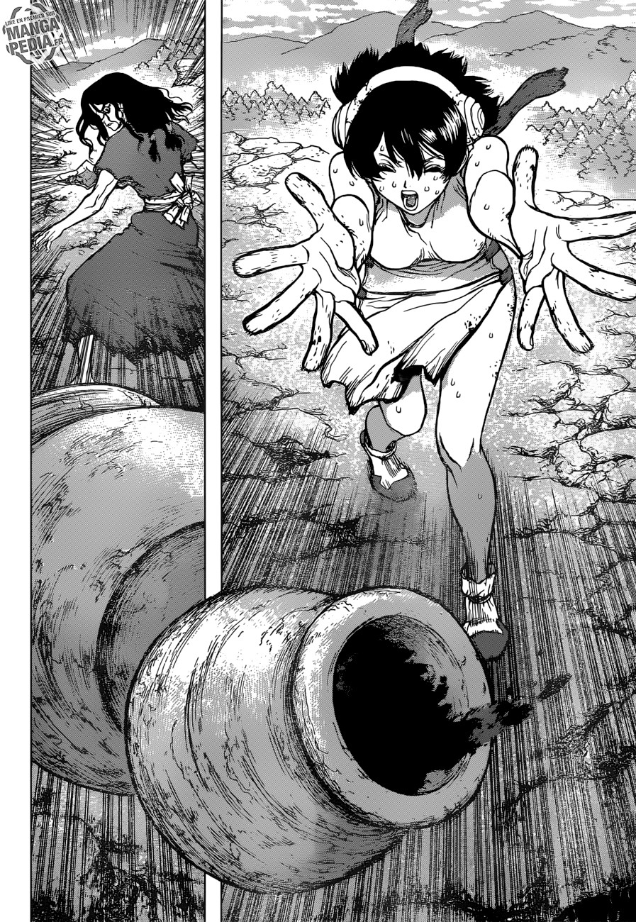 Dr. Stone: Chapter chapitre-11 - Page 12