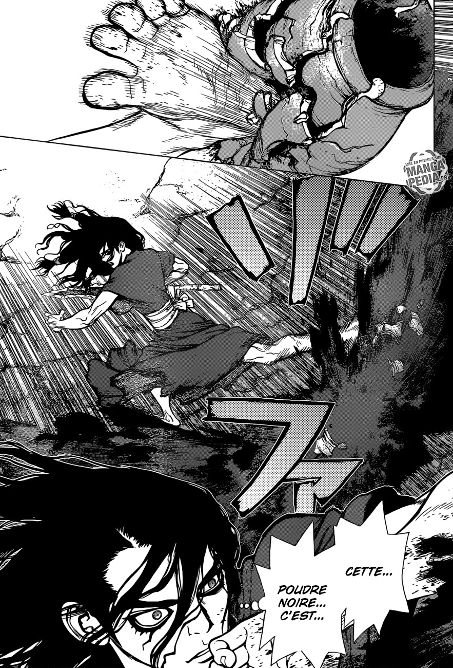 Dr. Stone: Chapter chapitre-11 - Page 13