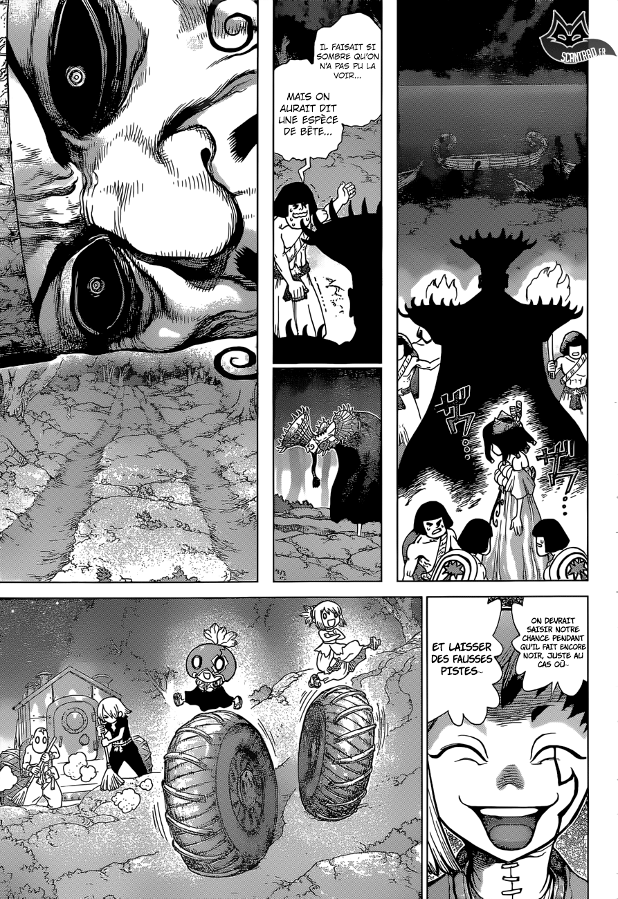 Dr. Stone: Chapter chapitre-110 - Page 3