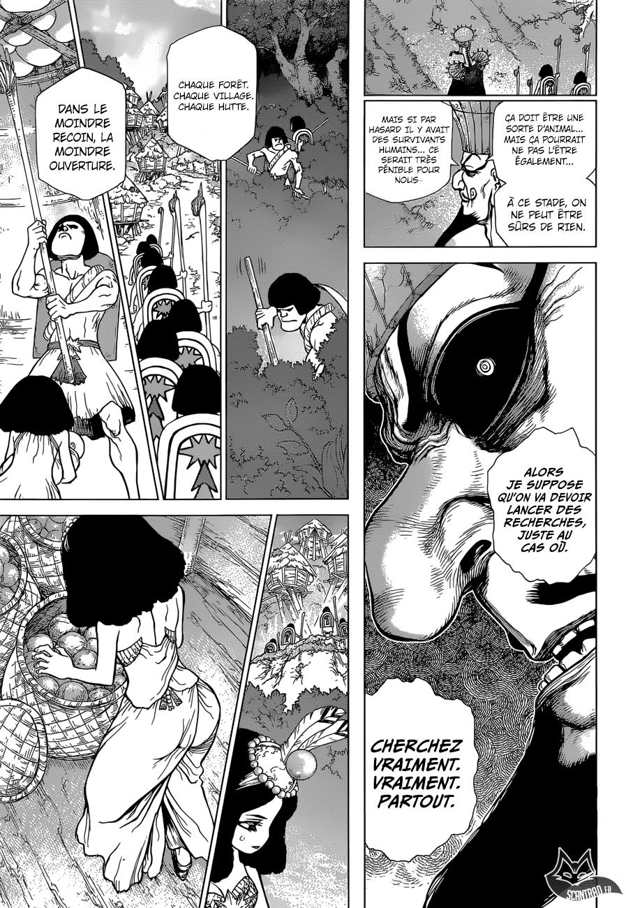 Dr. Stone: Chapter chapitre-110 - Page 5