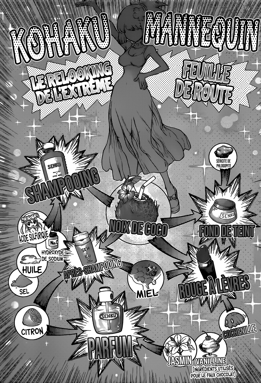 Dr. Stone: Chapter chapitre-110 - Page 7