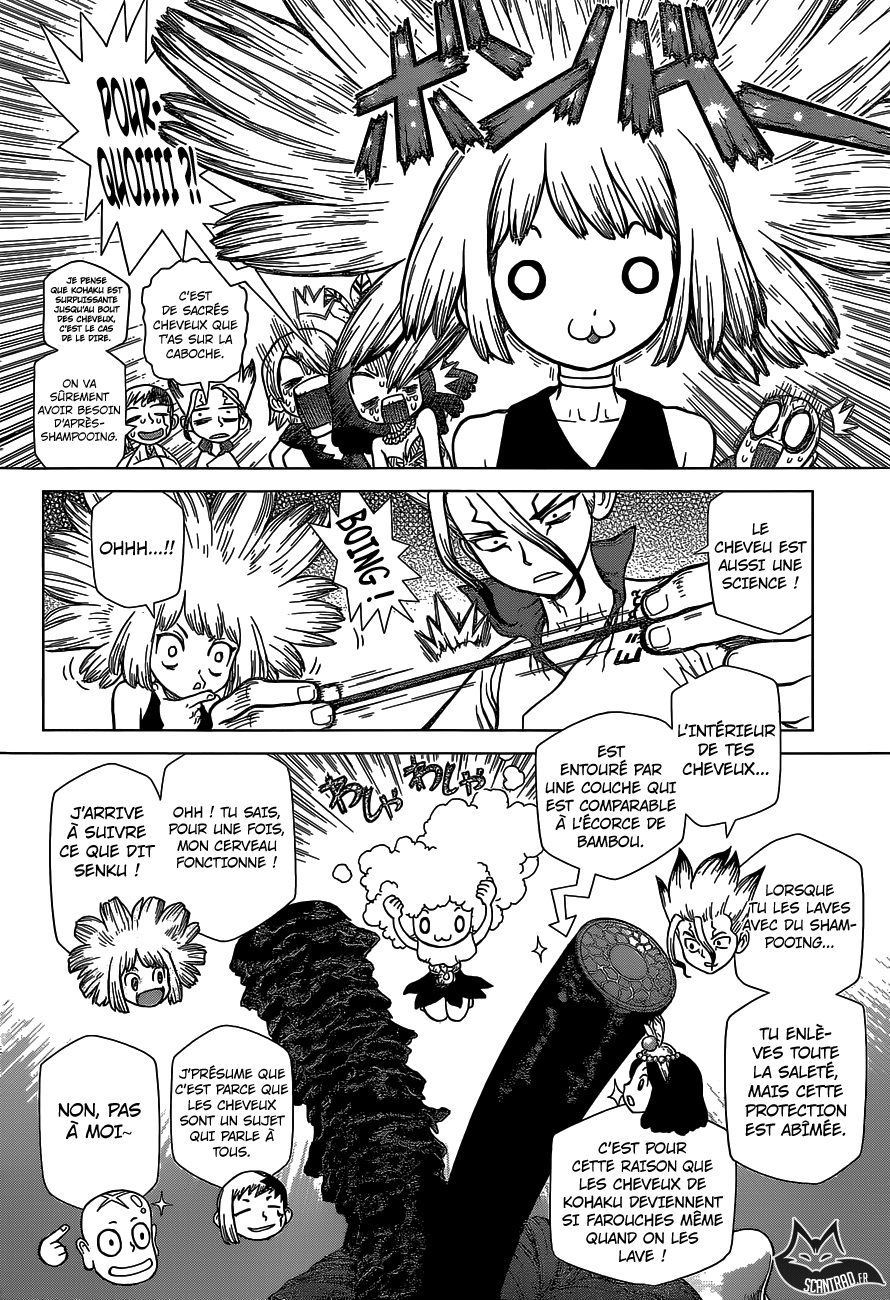 Dr. Stone: Chapter chapitre-110 - Page 10