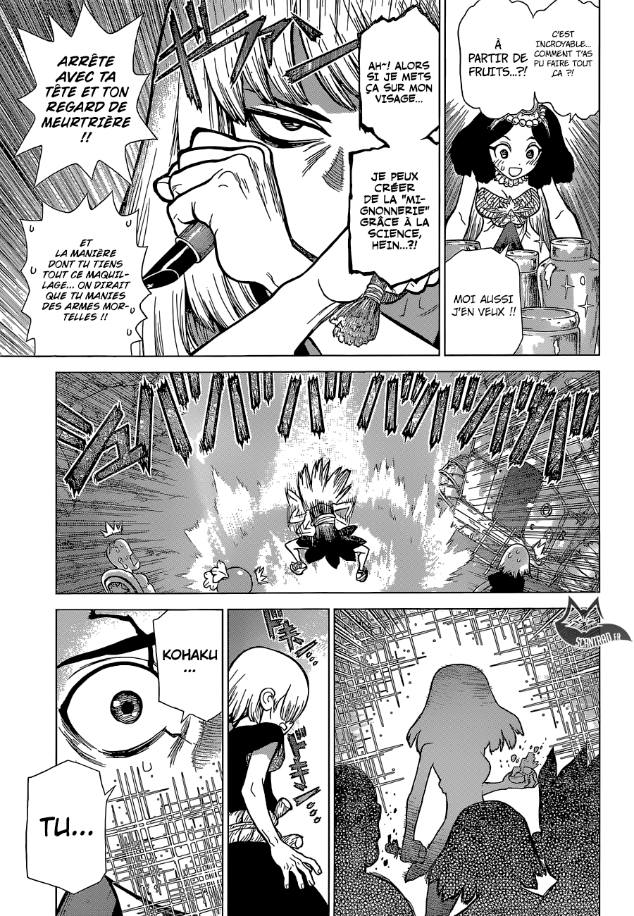 Dr. Stone: Chapter chapitre-110 - Page 13