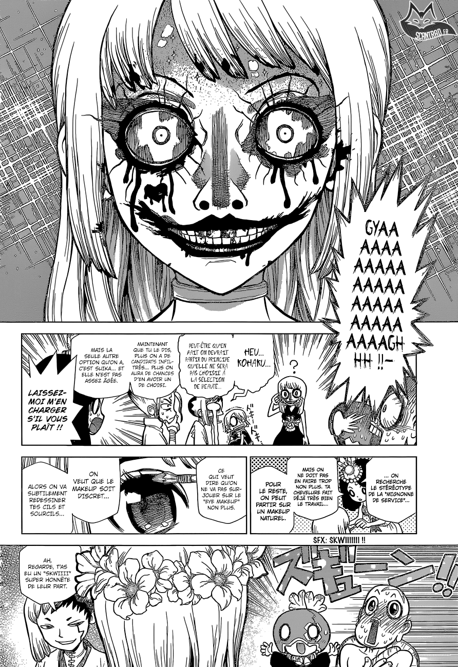 Dr. Stone: Chapter chapitre-110 - Page 14