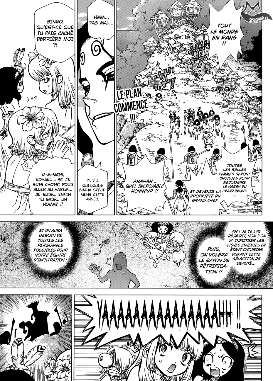 Dr. Stone: Chapter chapitre-111 - Page 4