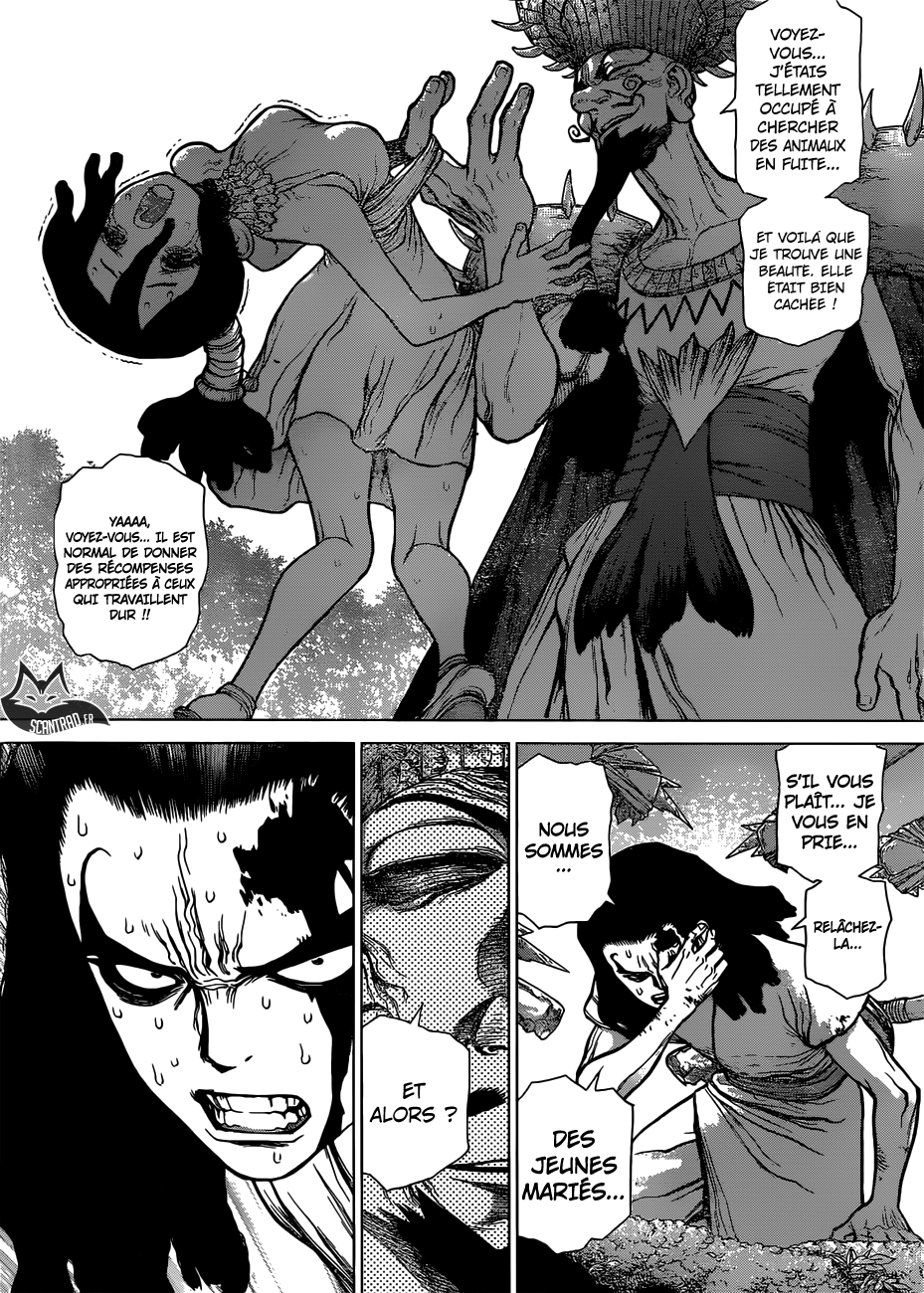 Dr. Stone: Chapter chapitre-111 - Page 5