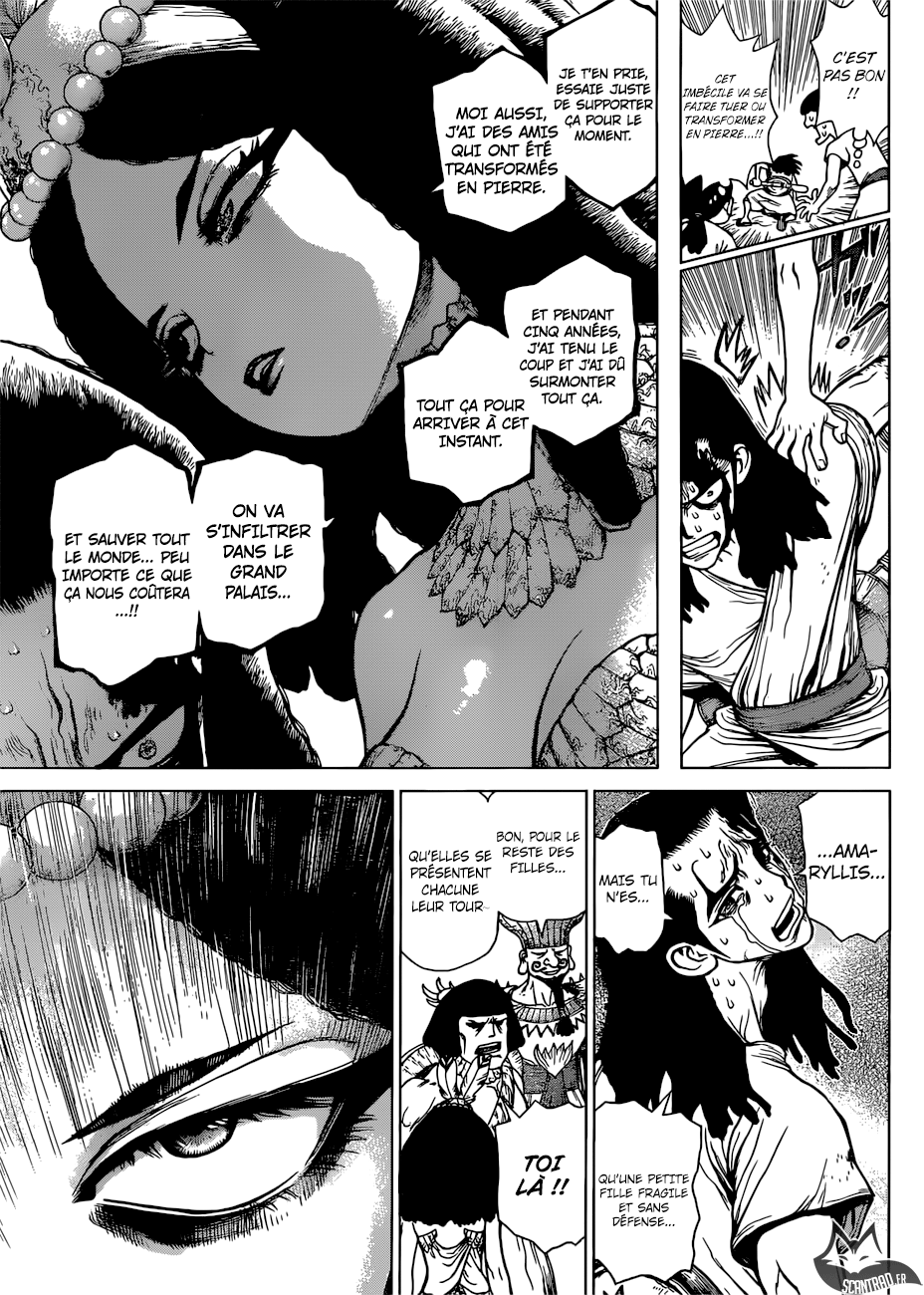 Dr. Stone: Chapter chapitre-111 - Page 6