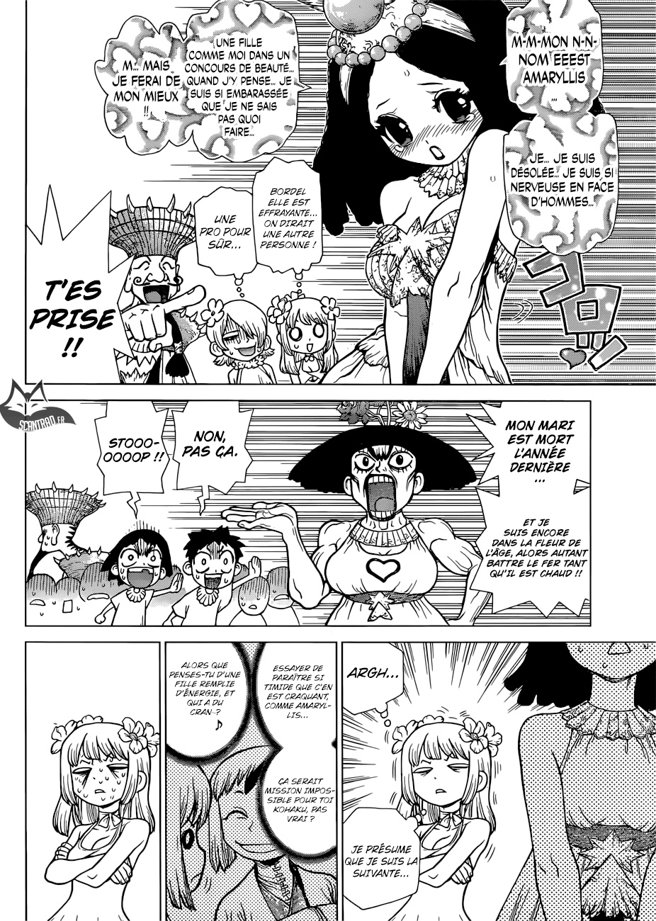Dr. Stone: Chapter chapitre-111 - Page 7