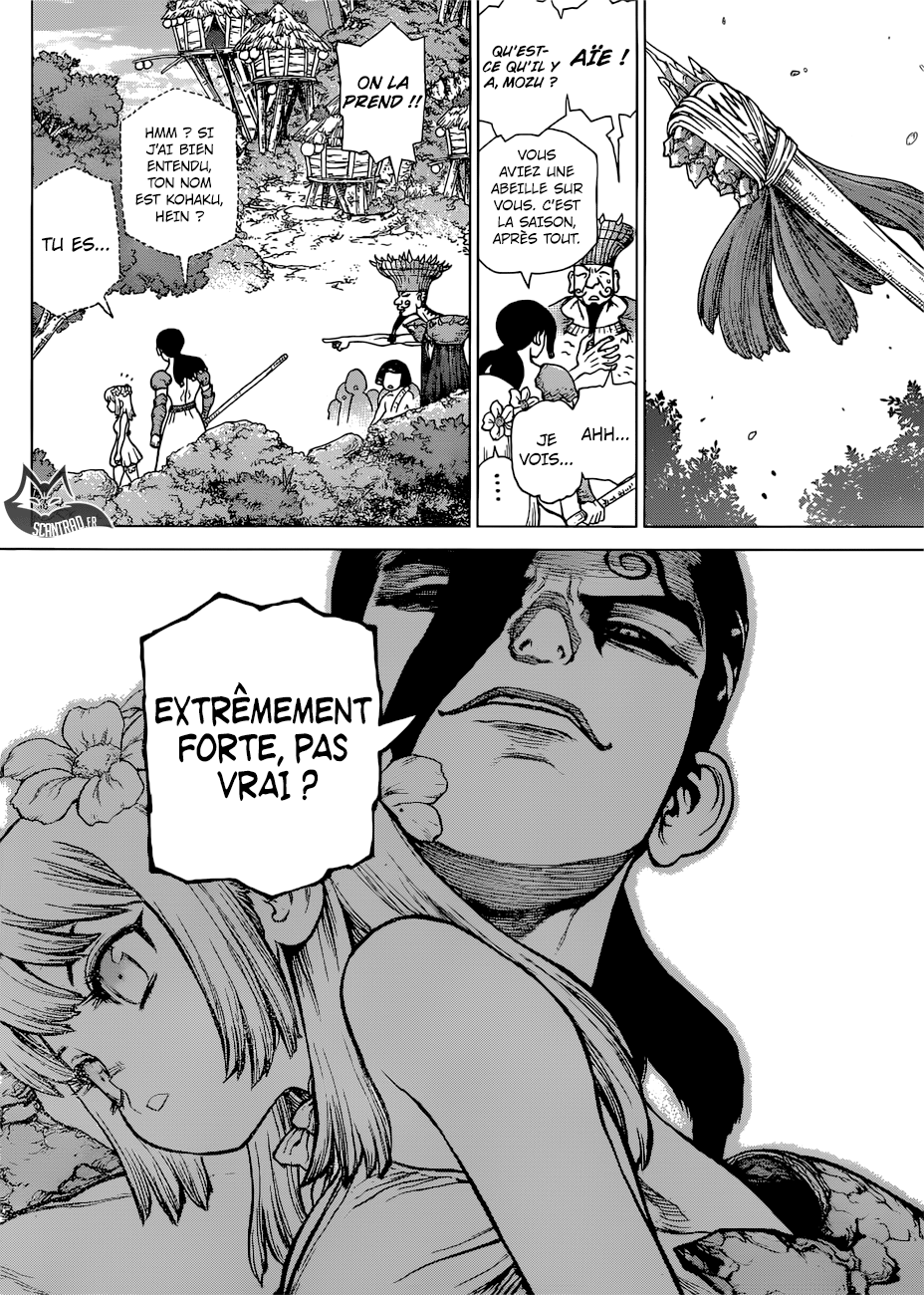 Dr. Stone: Chapter chapitre-111 - Page 10