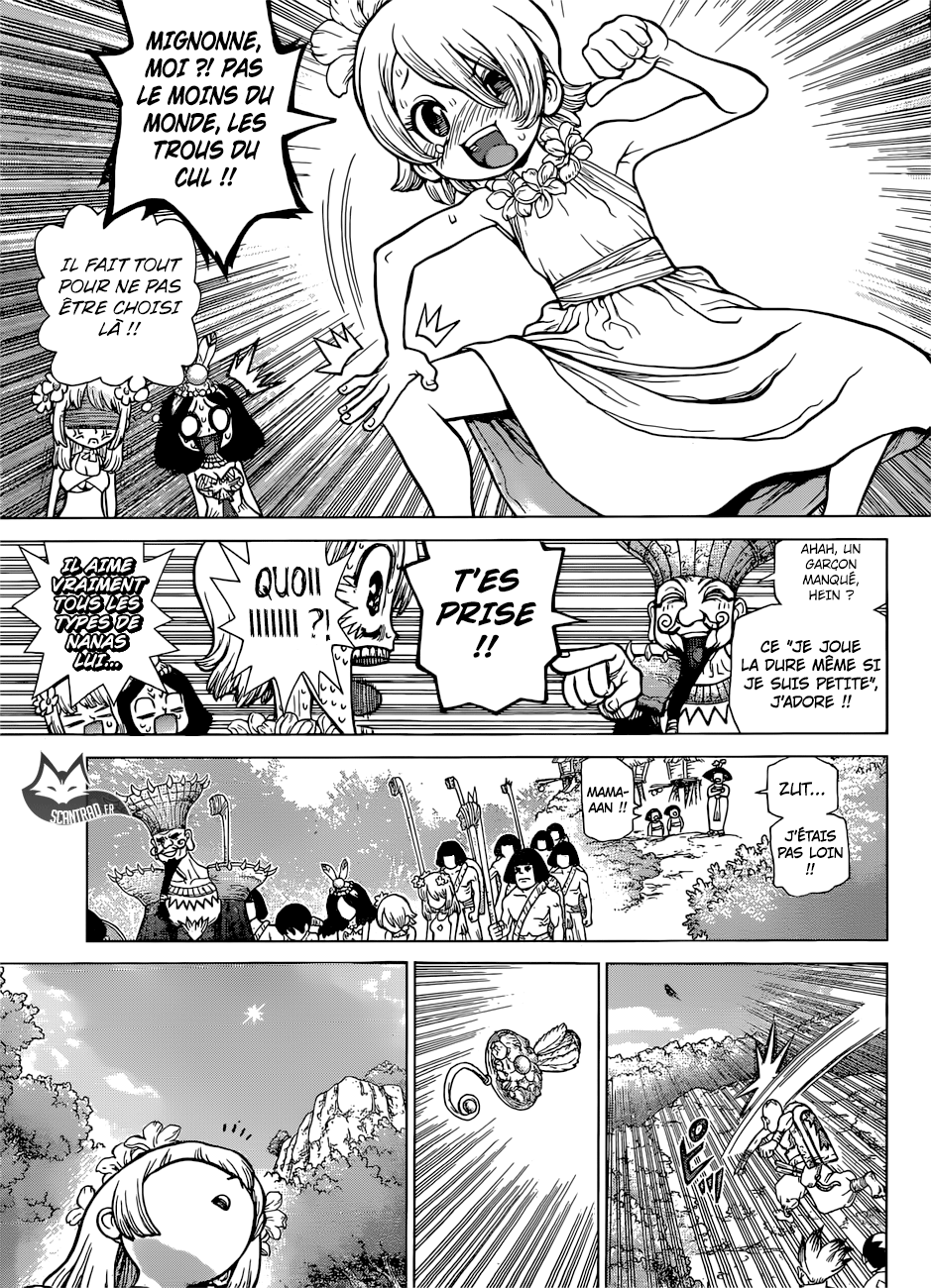 Dr. Stone: Chapter chapitre-111 - Page 15