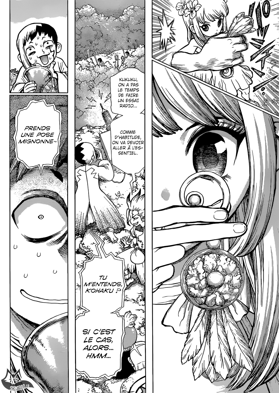 Dr. Stone: Chapter chapitre-111 - Page 16
