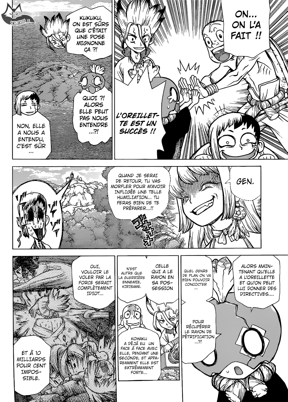 Dr. Stone: Chapter chapitre-111 - Page 18