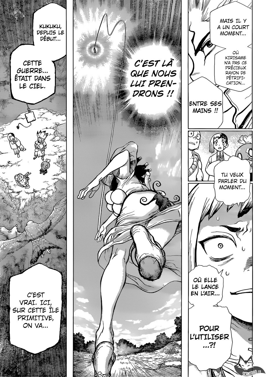 Dr. Stone: Chapter chapitre-111 - Page 19