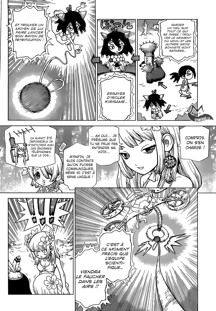 Dr. Stone: Chapter chapitre-112 - Page 4