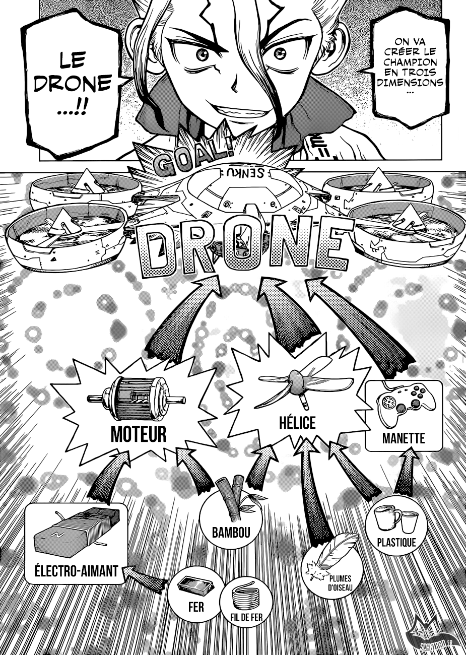 Dr. Stone: Chapter chapitre-112 - Page 5