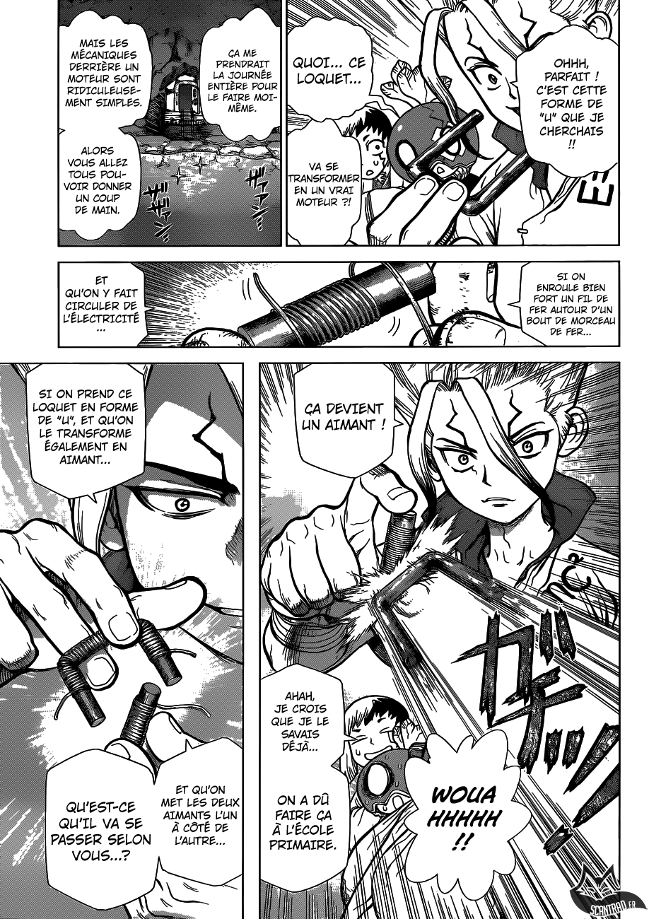 Dr. Stone: Chapter chapitre-112 - Page 7