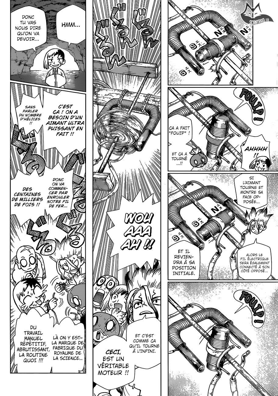 Dr. Stone: Chapter chapitre-112 - Page 8