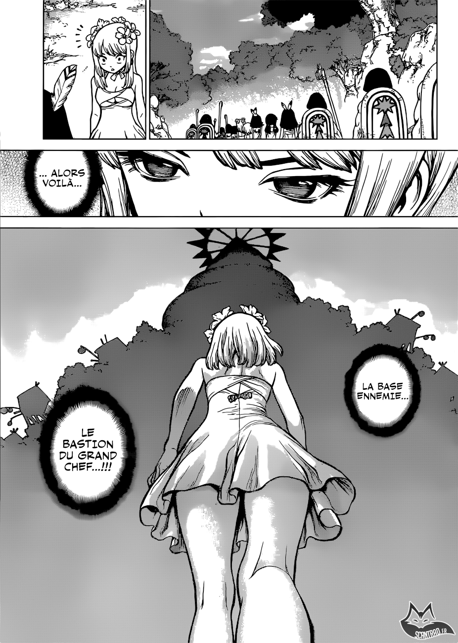 Dr. Stone: Chapter chapitre-112 - Page 9