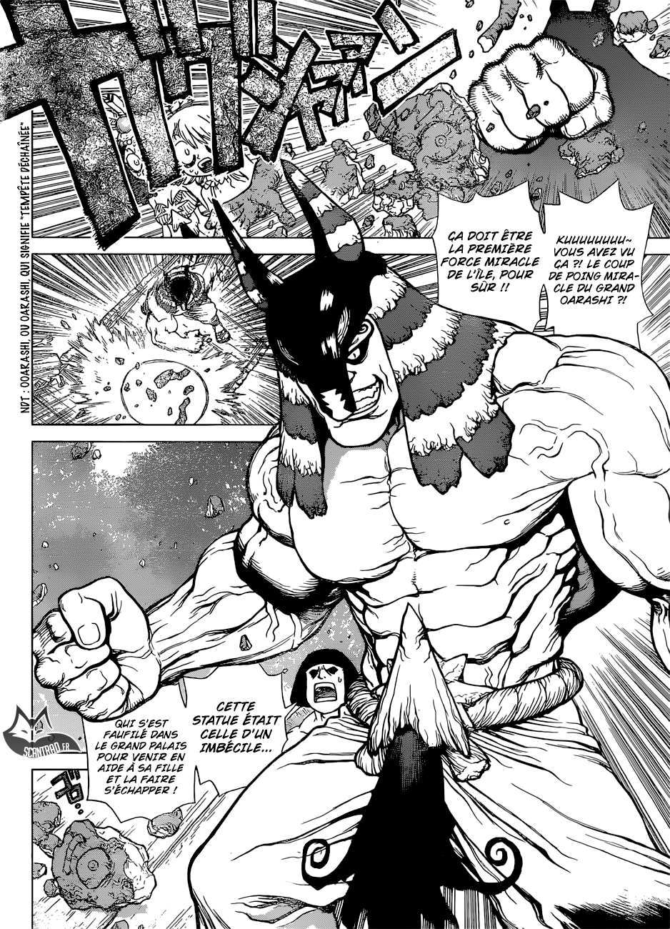 Dr. Stone: Chapter chapitre-112 - Page 11