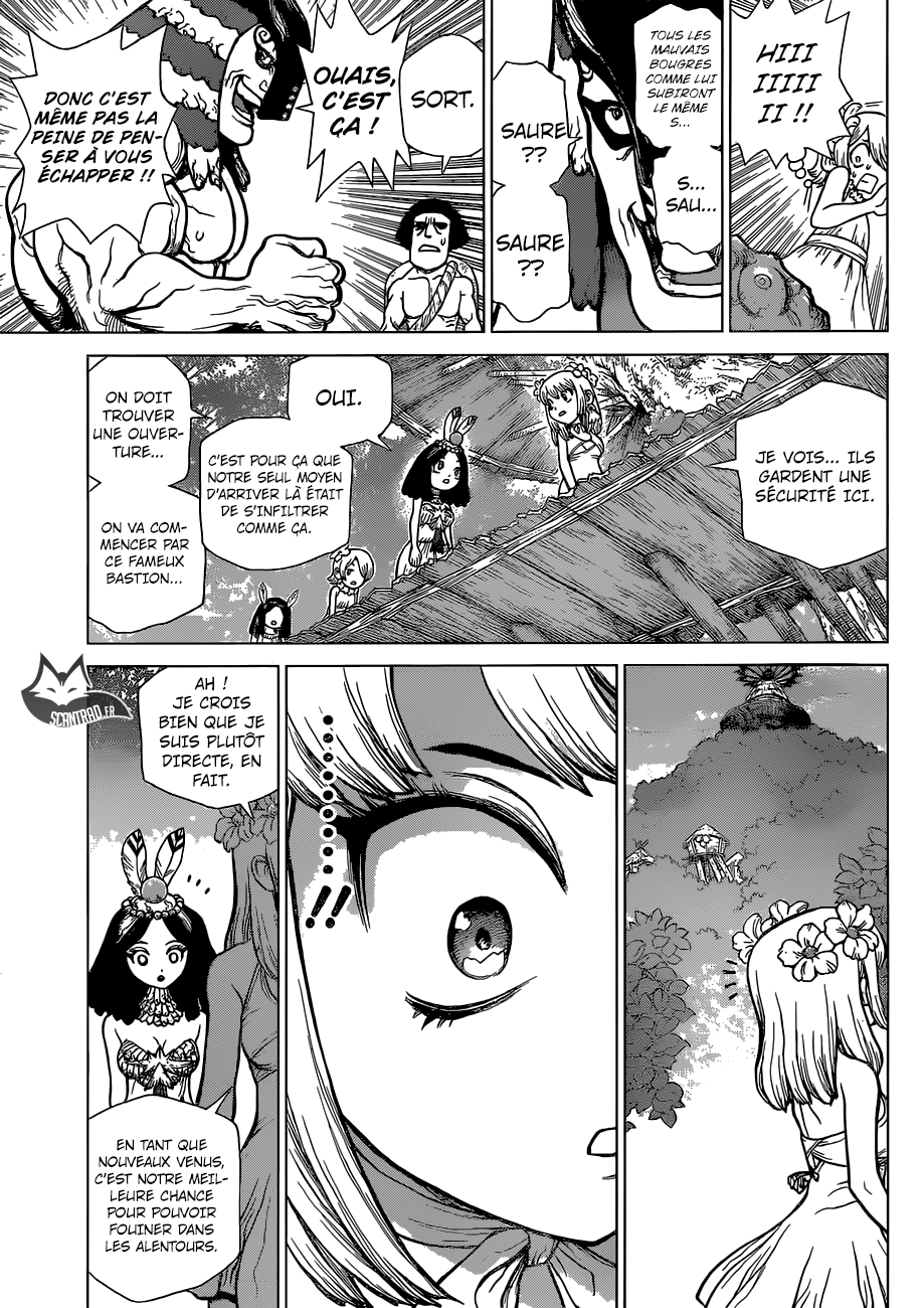 Dr. Stone: Chapter chapitre-112 - Page 12