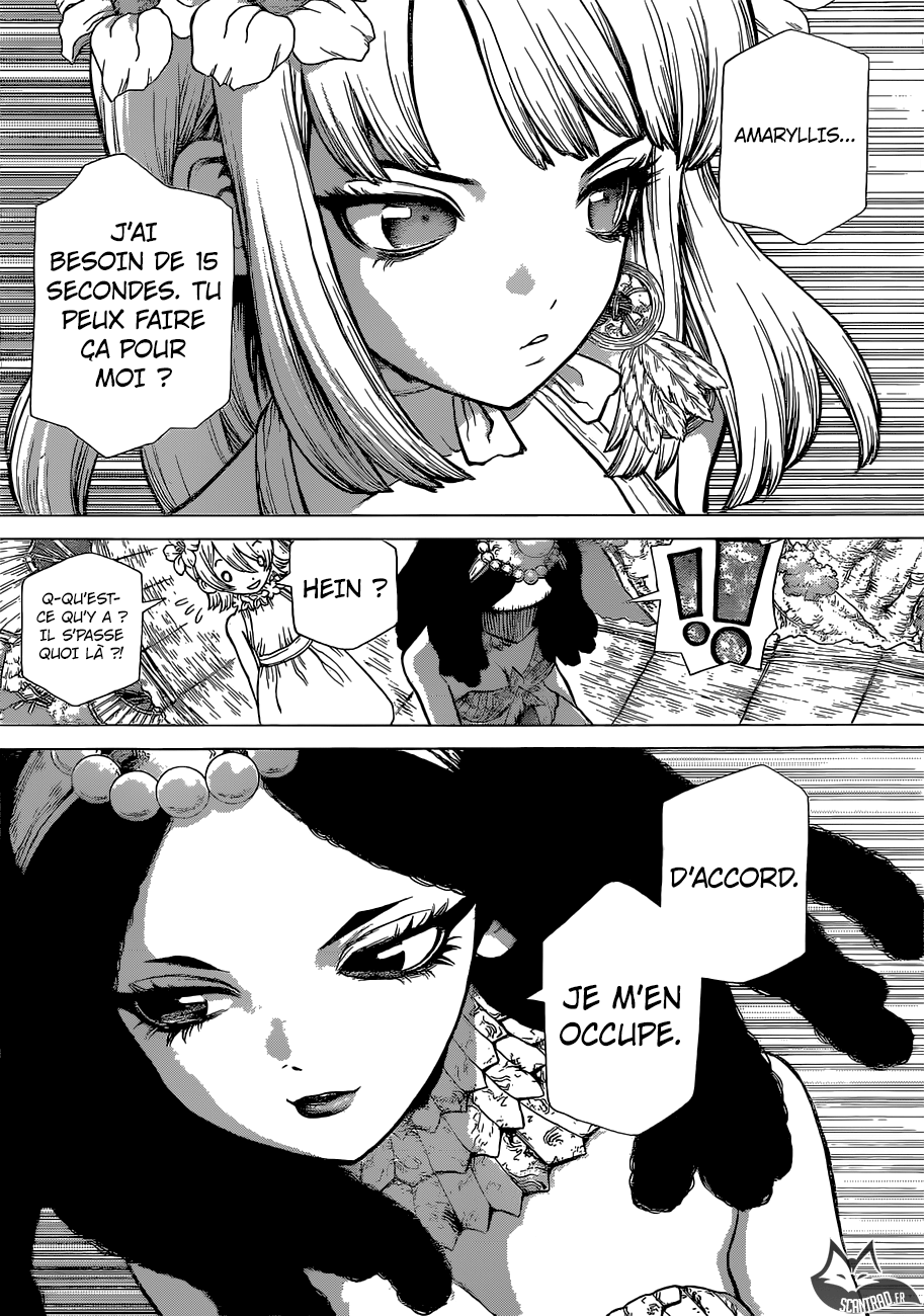 Dr. Stone: Chapter chapitre-112 - Page 13
