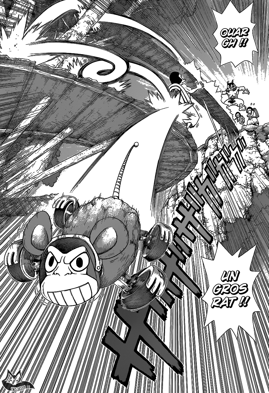 Dr. Stone: Chapter chapitre-113 - Page 3