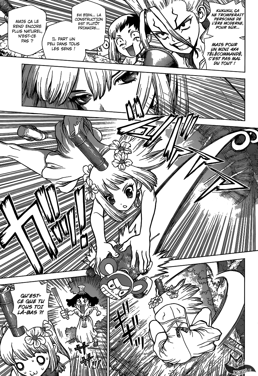 Dr. Stone: Chapter chapitre-113 - Page 4