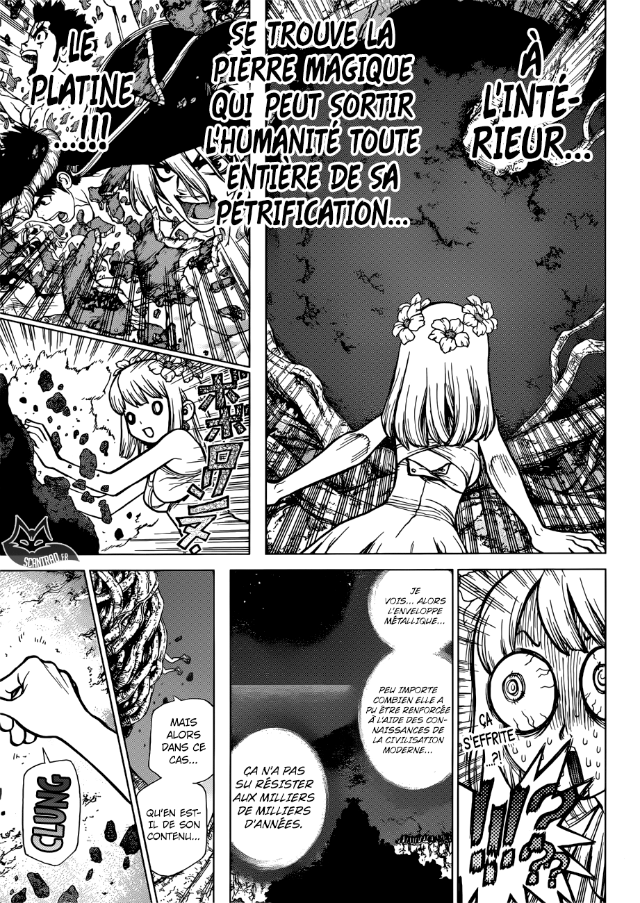 Dr. Stone: Chapter chapitre-114 - Page 3