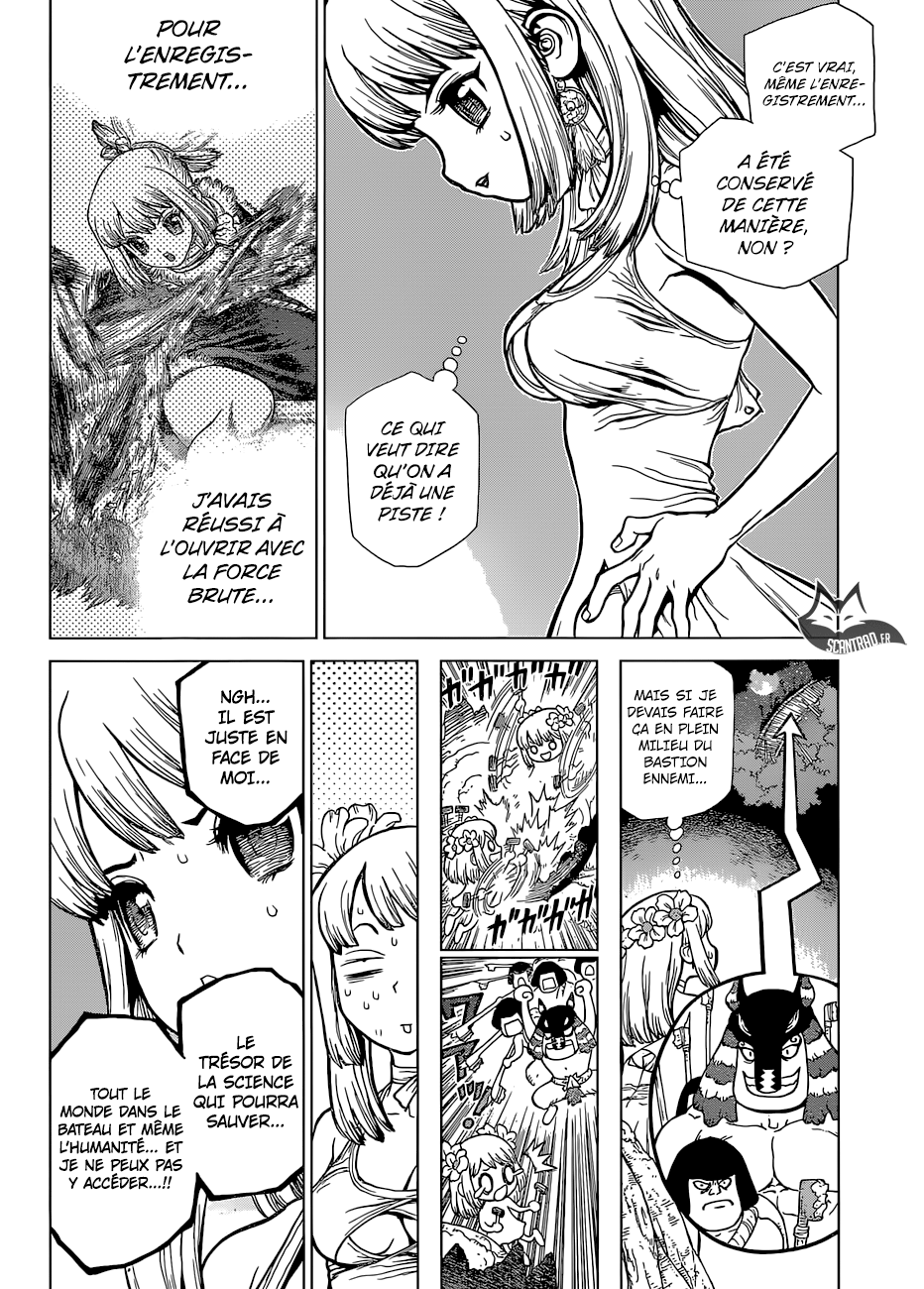 Dr. Stone: Chapter chapitre-114 - Page 5