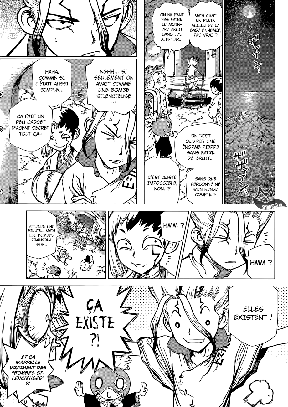 Dr. Stone: Chapter chapitre-114 - Page 6