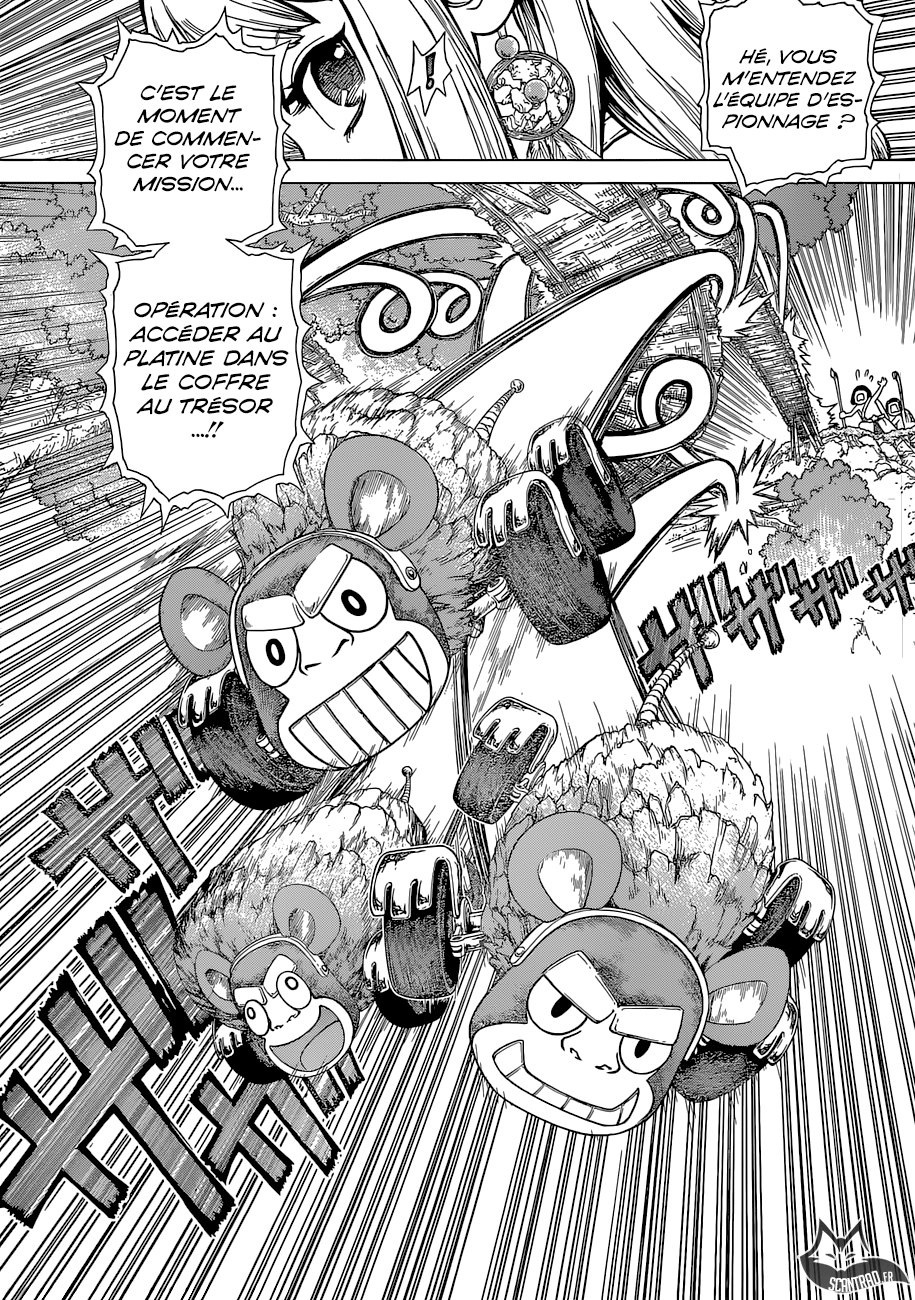 Dr. Stone: Chapter chapitre-114 - Page 8