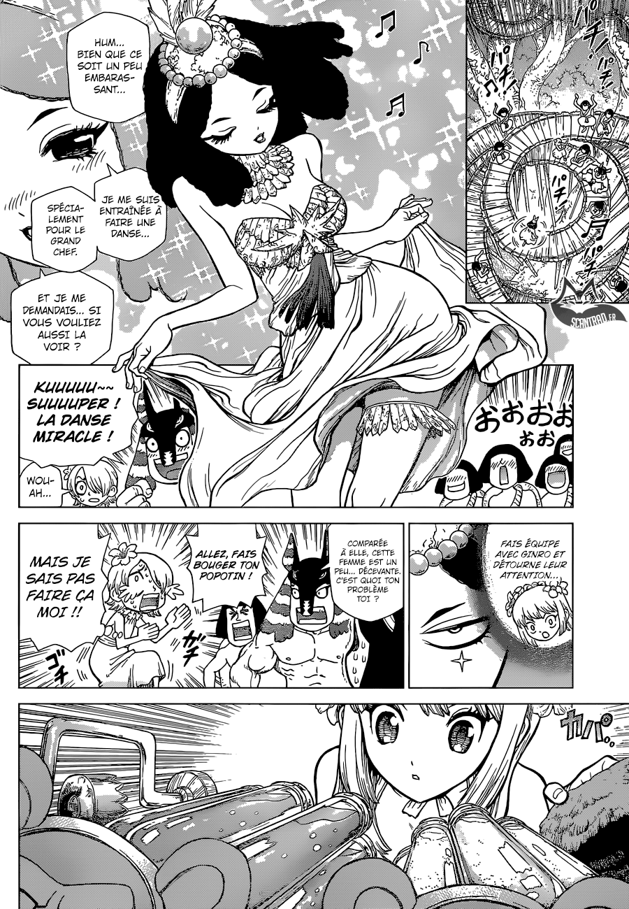 Dr. Stone: Chapter chapitre-114 - Page 9