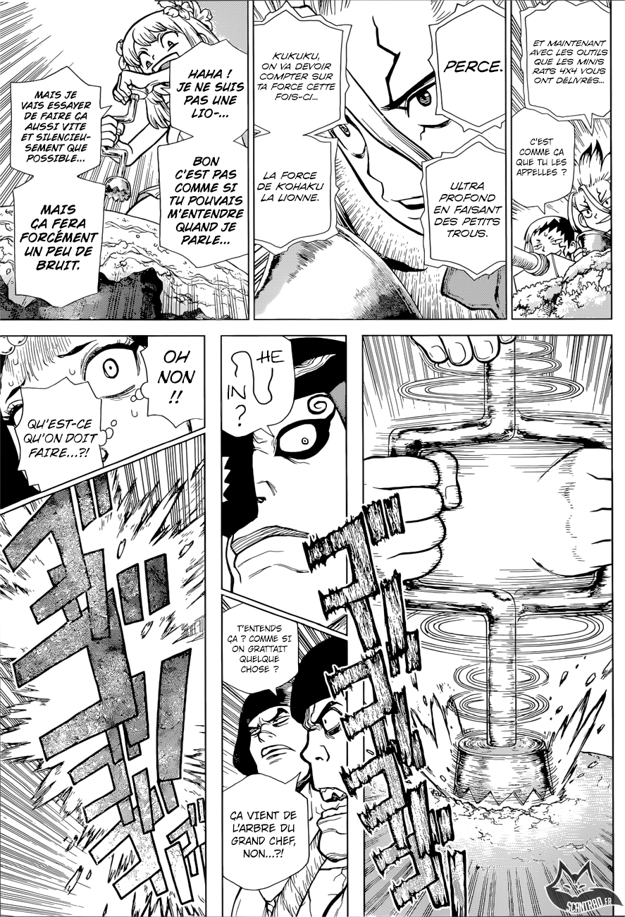 Dr. Stone: Chapter chapitre-114 - Page 10