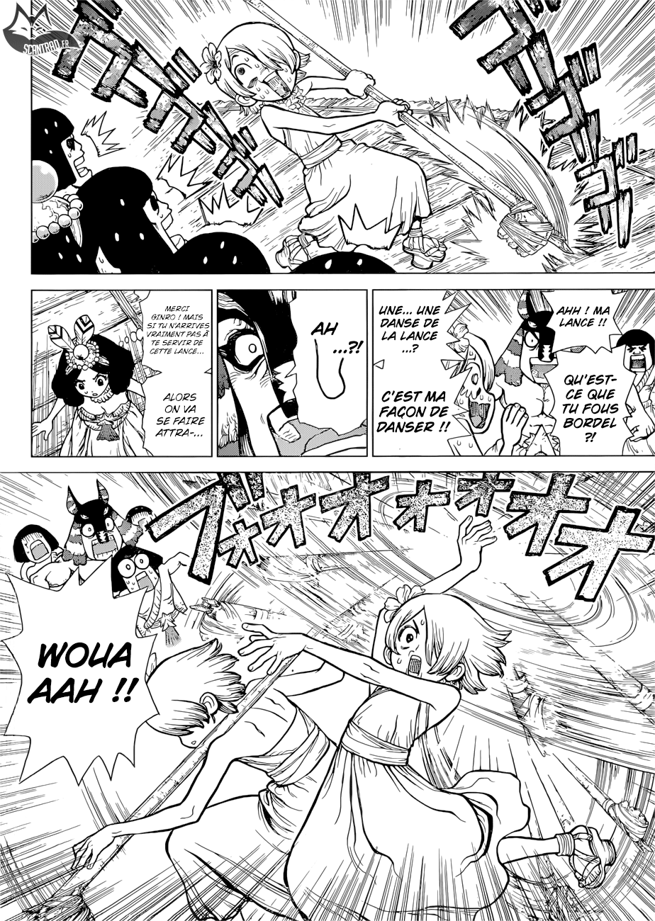 Dr. Stone: Chapter chapitre-114 - Page 11