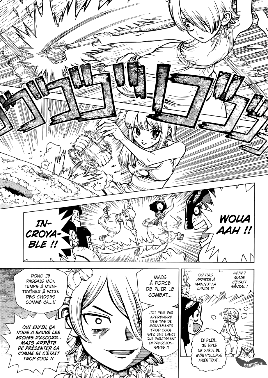 Dr. Stone: Chapter chapitre-114 - Page 12