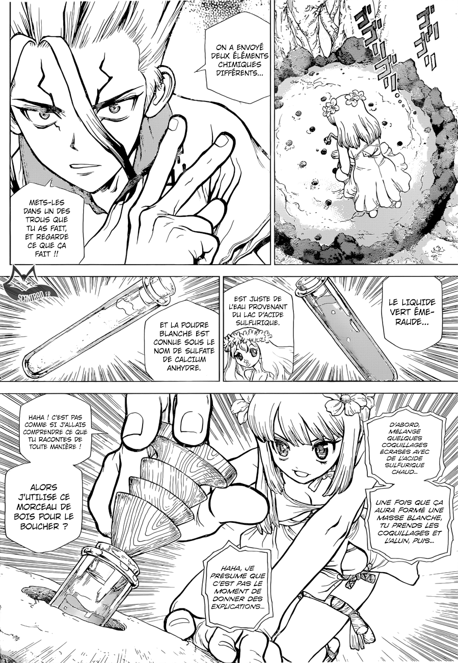 Dr. Stone: Chapter chapitre-114 - Page 13