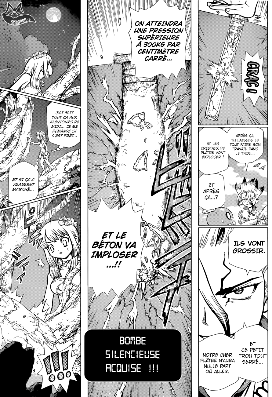 Dr. Stone: Chapter chapitre-114 - Page 14