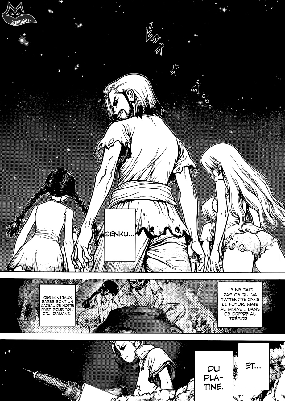Dr. Stone: Chapter chapitre-114 - Page 16