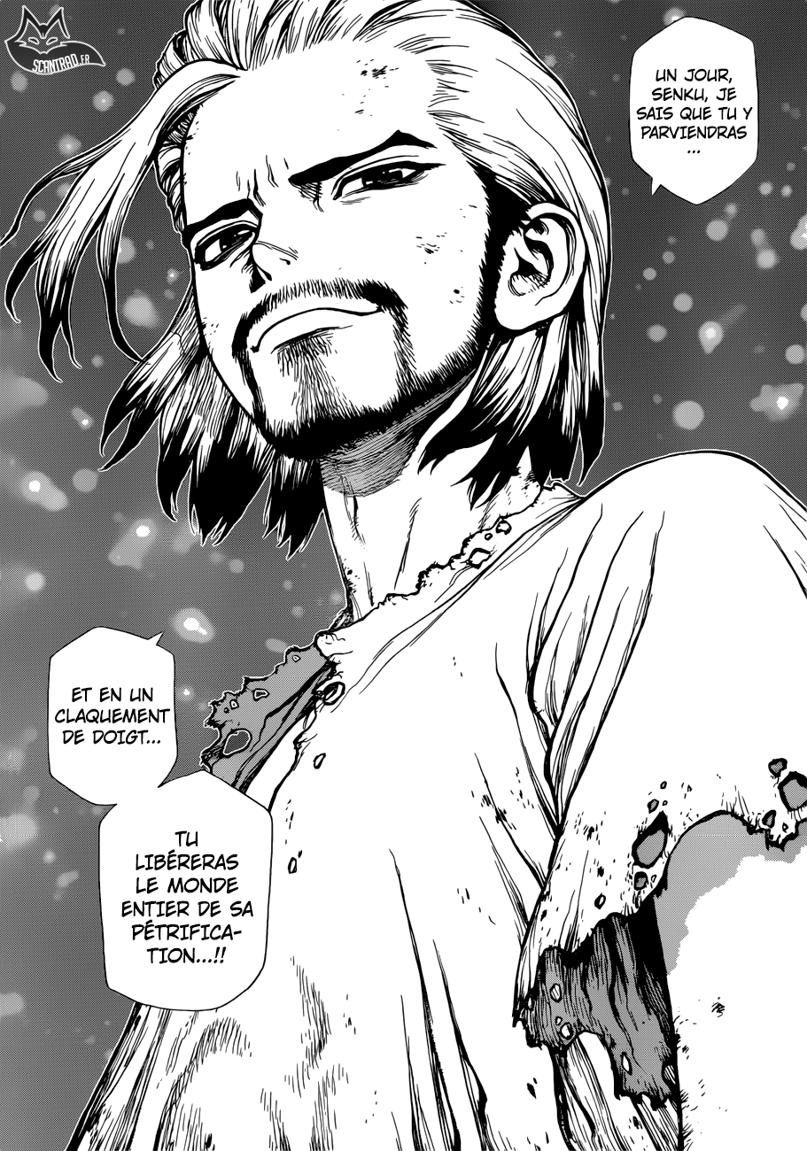 Dr. Stone: Chapter chapitre-114 - Page 17
