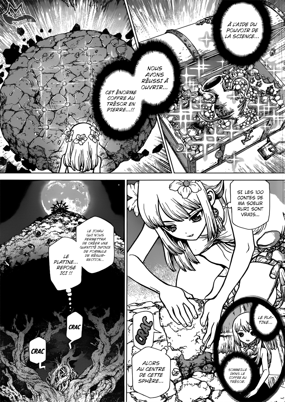 Dr. Stone: Chapter chapitre-115 - Page 3