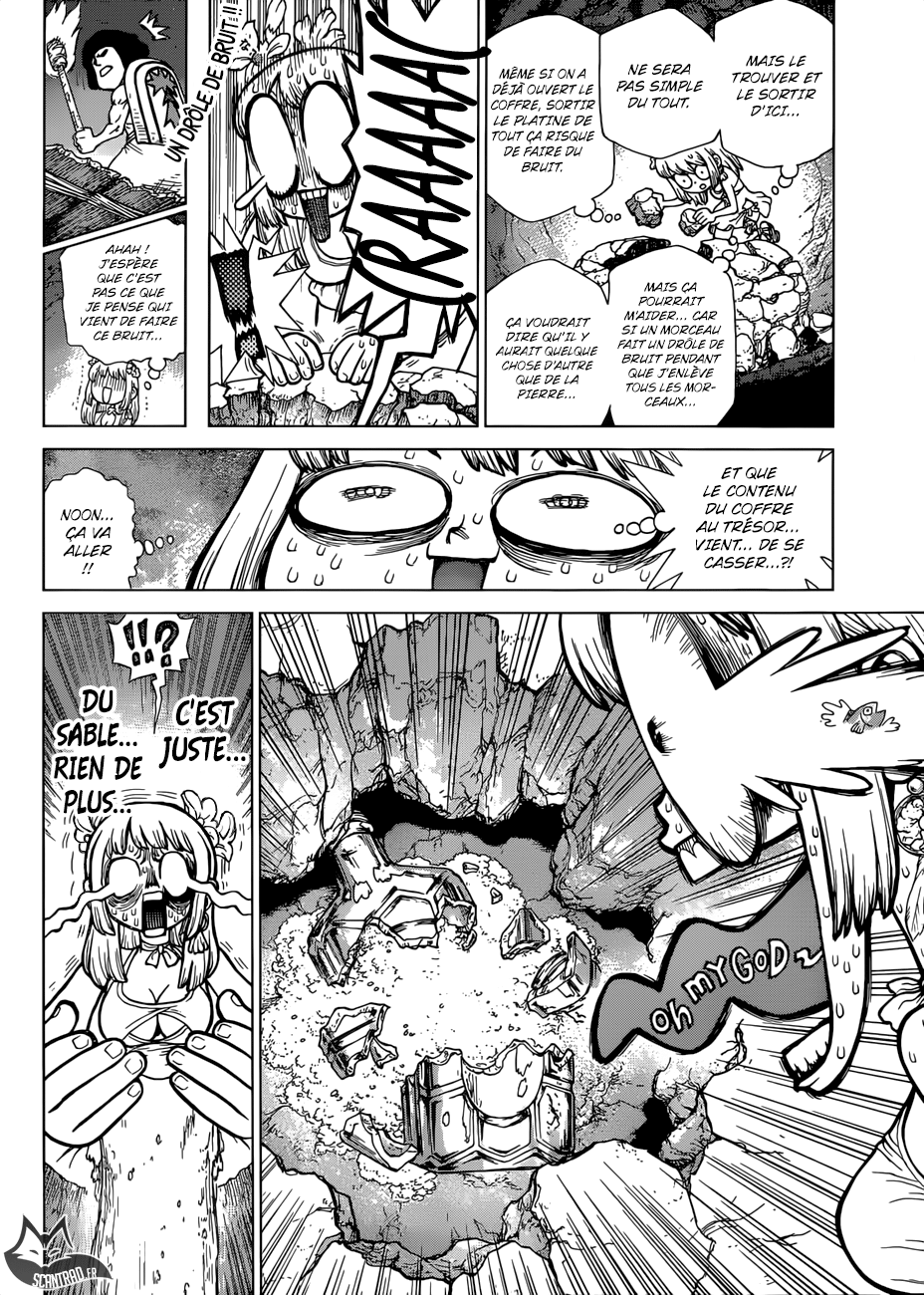 Dr. Stone: Chapter chapitre-115 - Page 4
