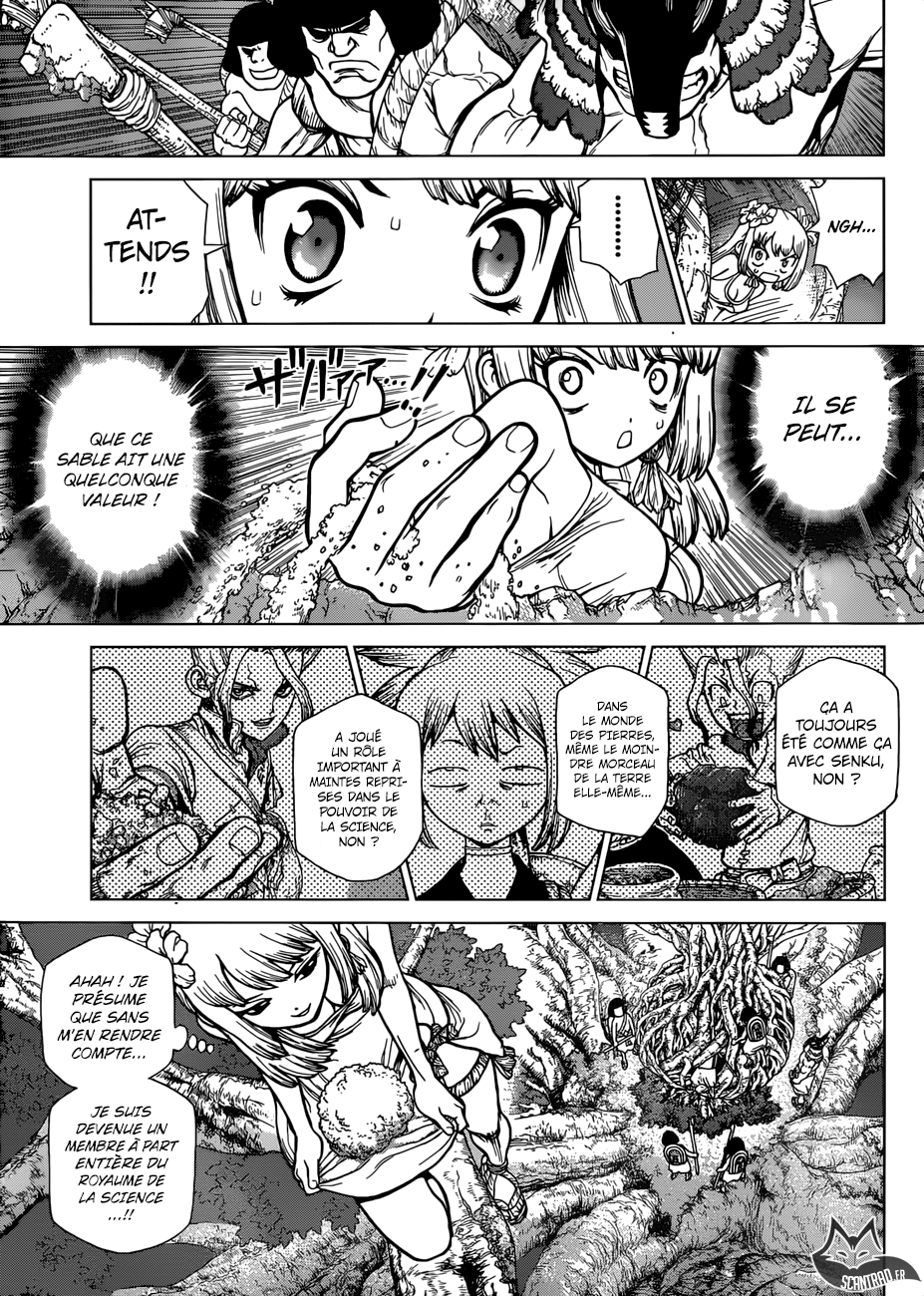Dr. Stone: Chapter chapitre-115 - Page 5