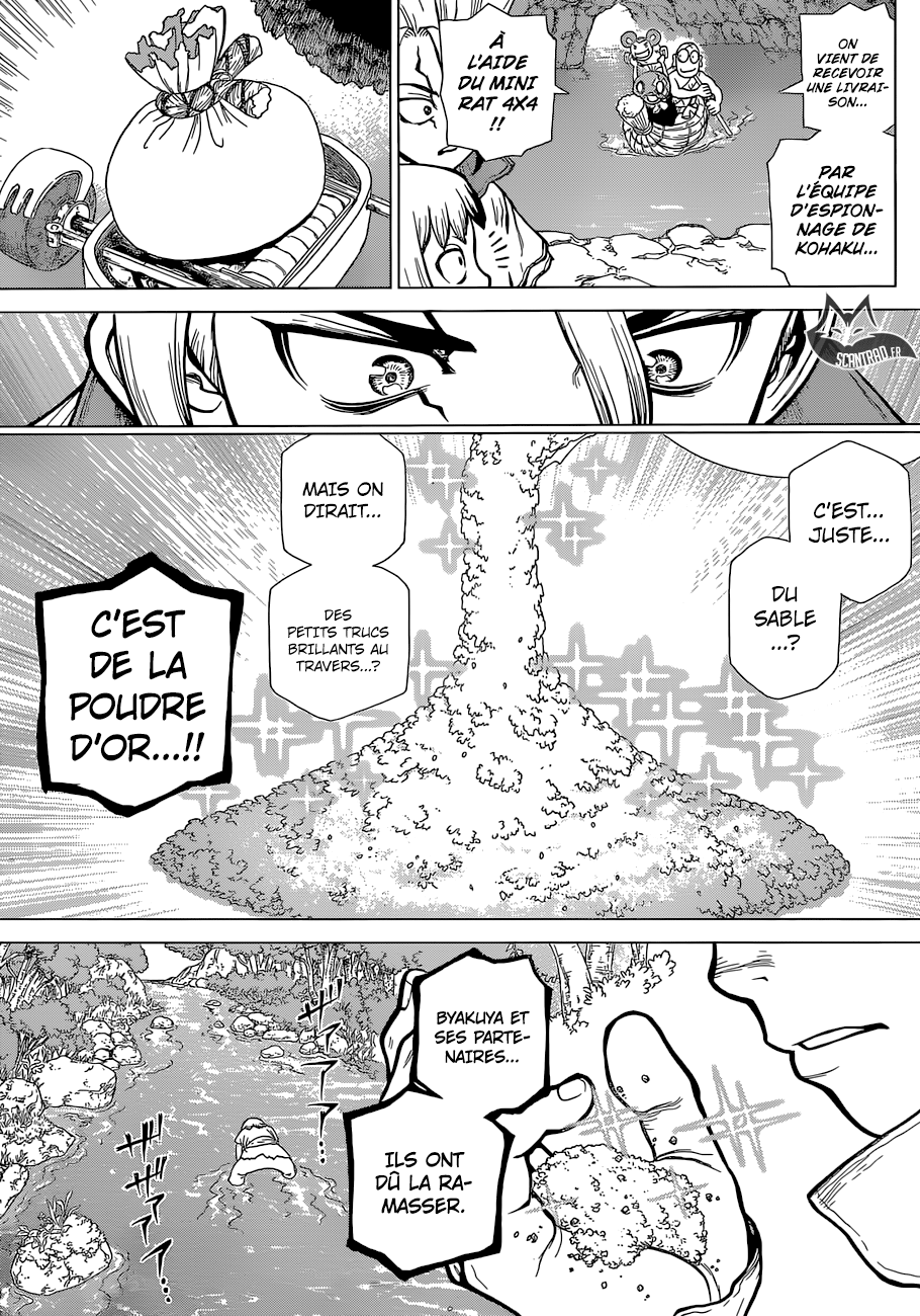 Dr. Stone: Chapter chapitre-115 - Page 7