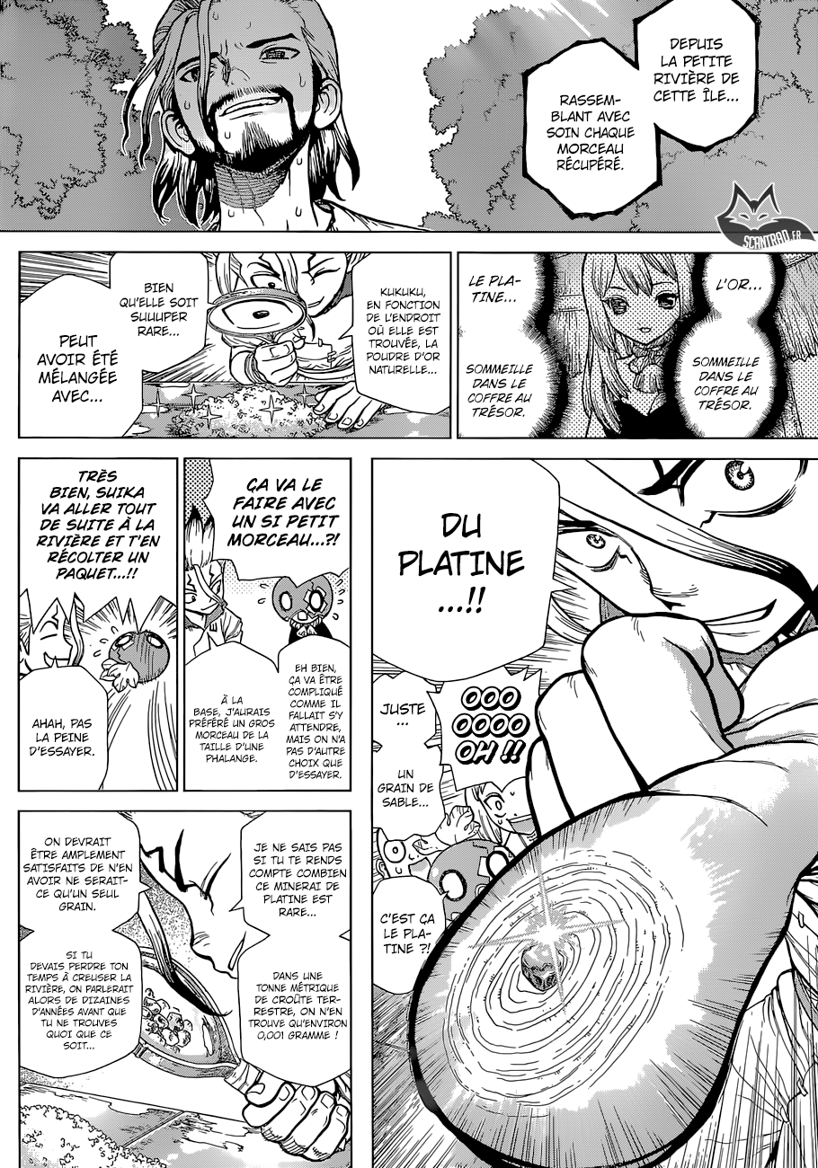 Dr. Stone: Chapter chapitre-115 - Page 8