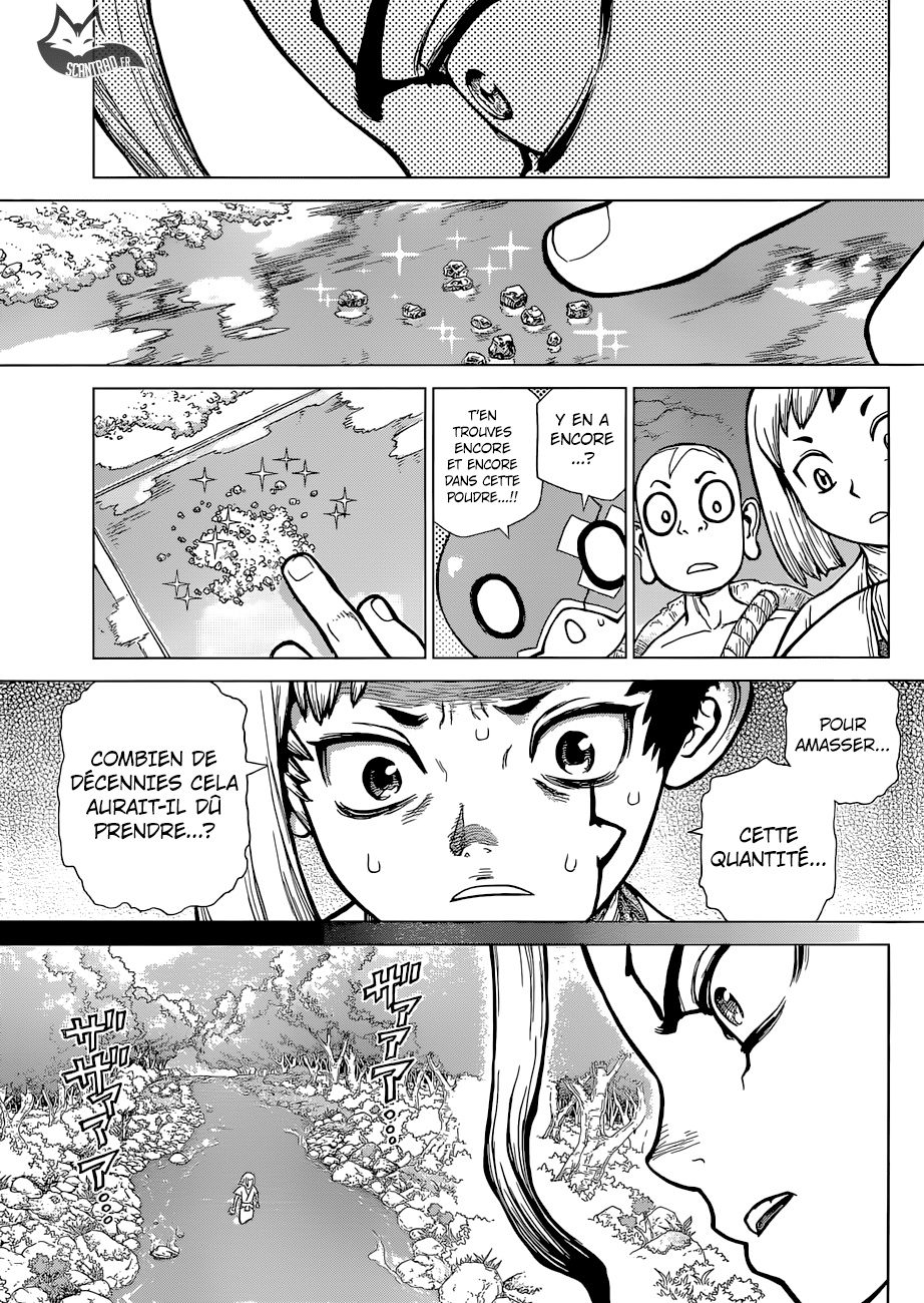Dr. Stone: Chapter chapitre-115 - Page 9