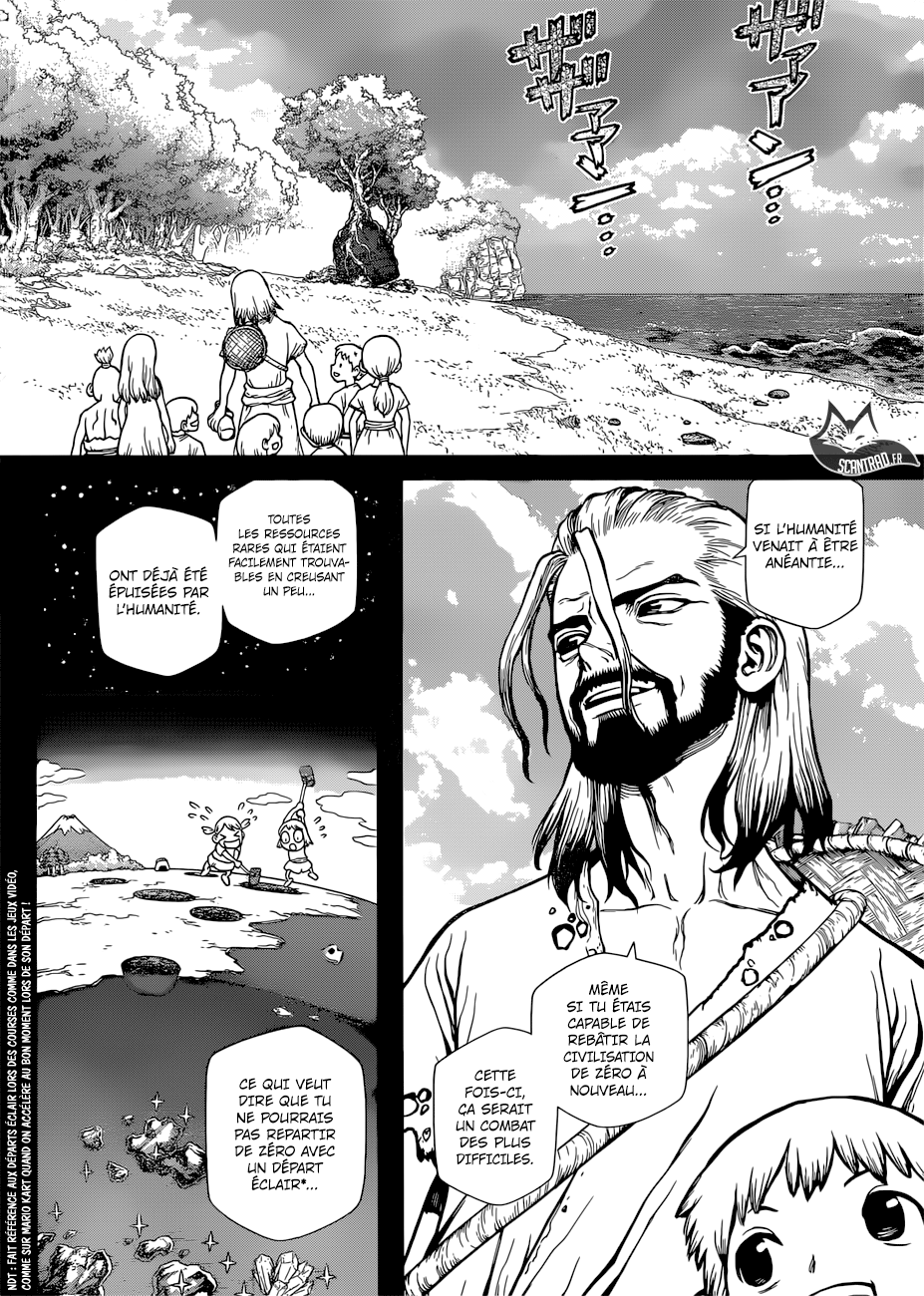 Dr. Stone: Chapter chapitre-115 - Page 10