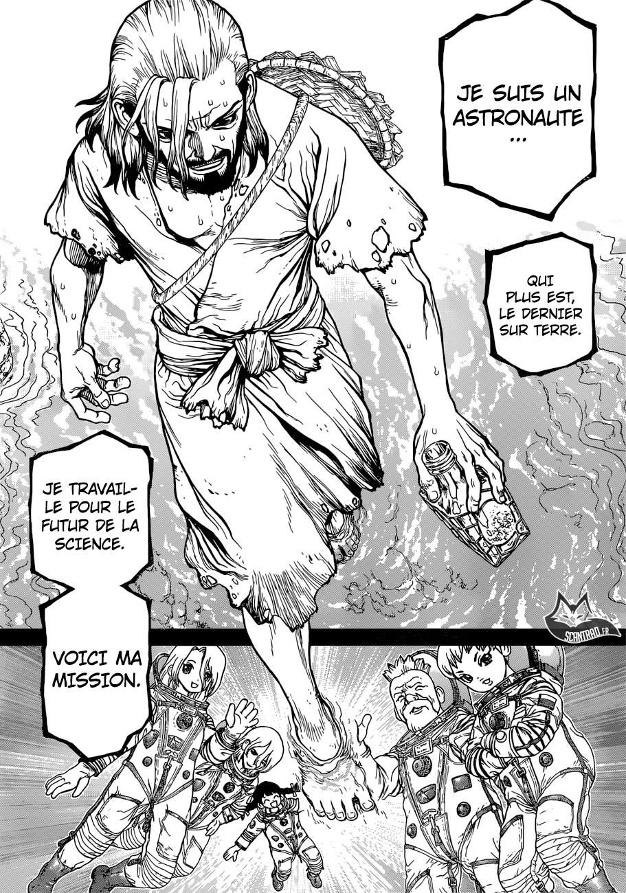 Dr. Stone: Chapter chapitre-115 - Page 12